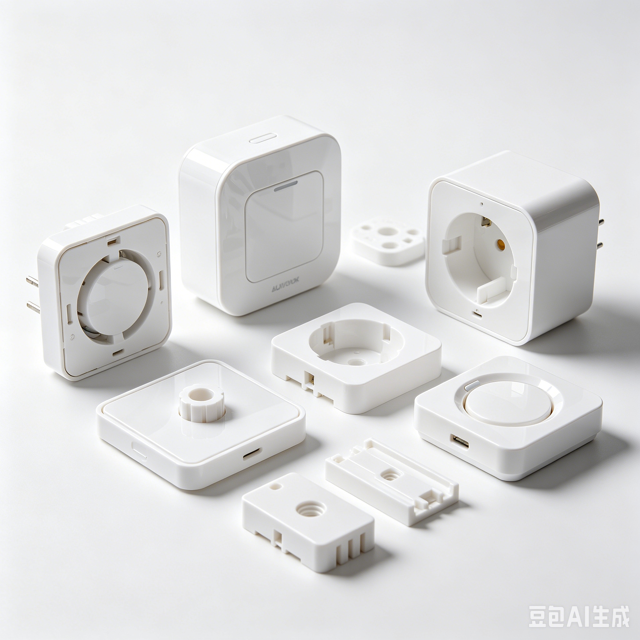 庆云模具开发